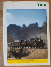 Trix  Hauptkatalog  1997 / 98
