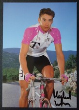 3354 Michel Lafis Radsport Autogrammkarte 1995 original signiert