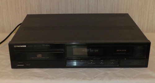 Pioneer player 4350 - pioneer, pd-4350