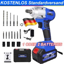 21V Akkuschrauber Set Gang