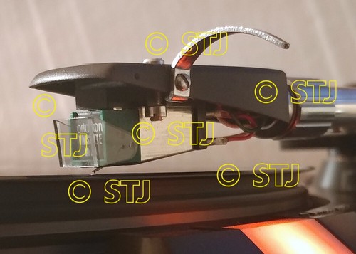 Cartridge ortofon vms10e ii - vms10e,