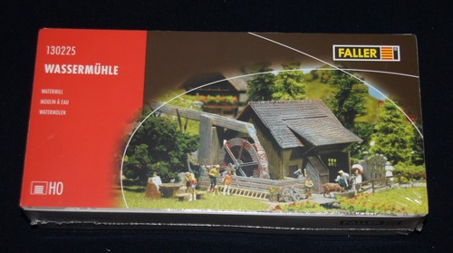 Faller 130225 wassermühle - faller,