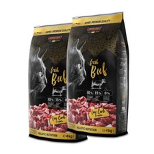 2 x 4 kg Leonardo fresh Meat