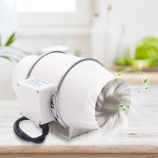 120mm Rohrventilator