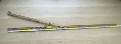 Roto scherenbeschlag 501a40 - scherenbeschlag,