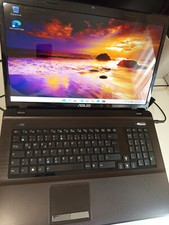 Asus X93S 18,4 Zoll FULL HD, i7 2630QM, 16 GB, ,512 GB SSD ;500 GBWin 11,