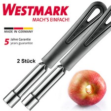 2 x Westmark Apfelstecher