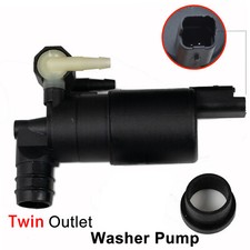 Waschwasserpumpe Scheibenreinigung Dualpumpe Für Nissan Qashqai  Pathfinder  R51