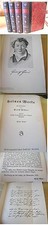 4Vols.WORKS of HEINRICH