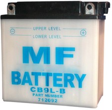 Battery (Conventional) for
