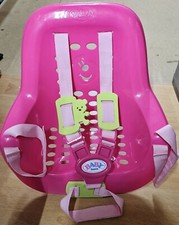 Baby Born Fahrradsitz,  gebraucht 