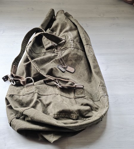 Seesack tasche oliv bundeswehr - oliv,