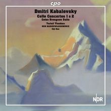 Cello concertos colas - cello,