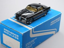 Provence Moulage  592 Alfa Romeo 1900 Coupe SS 1956 schwarz Resin Kit Built 1:43
