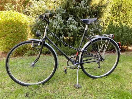 Damenfahrrad vintage raleigh - vintage,