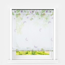 Schmetterling Raffrollos mit