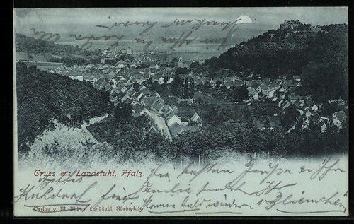 Mondschein landstuhl - mondschein-ak,