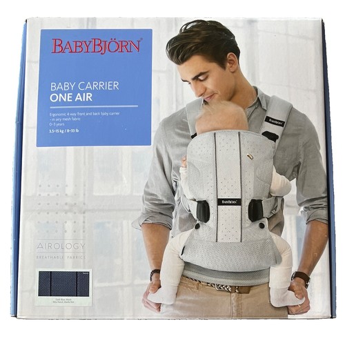 Babybjörn one air babytrage - babybjörn,