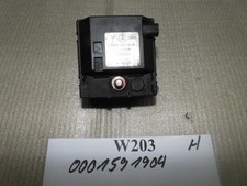 Heizelement  0001591904  W203