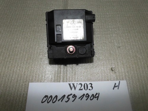Heizelement 0001591904 w203 - heizelement,