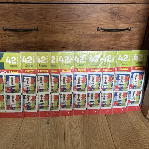 Grosses konvolut panini - 10,
