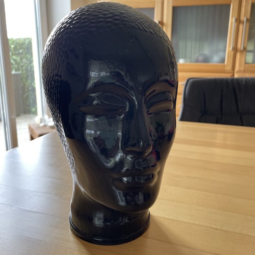 Glaskopf schwarz für - glaskopf,