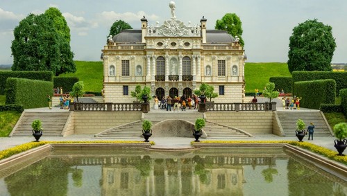 Noch 66991 schloss linderhof - 66991,