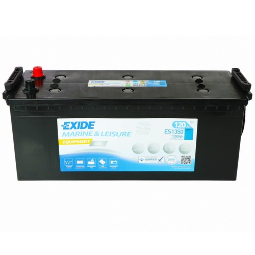 Exide equipment gel es1350 - 0%,
