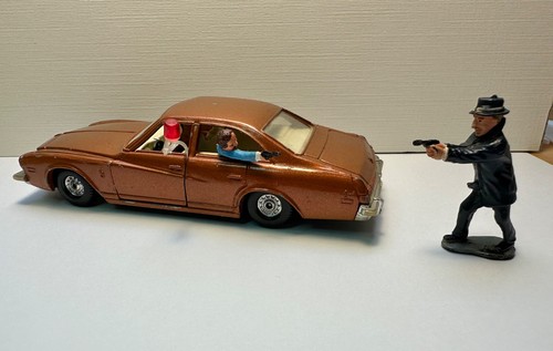 Corgi buick regal - corgi,