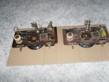 DKE 38, Ersatzteile, 2 x Chassis siehe Fotos