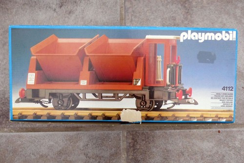 Playmobil 4112 lgb - playmobil,