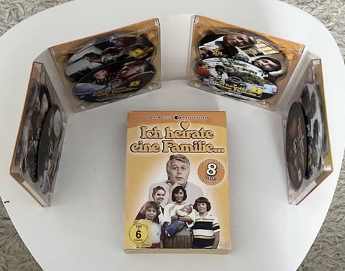 Ich heirate eine familie box - ich,