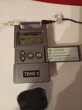 TENS 5 Schmerztherapiegerät