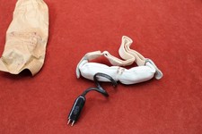 Ungebrauchtes kehlkopfmikrofon - ungebrauchtes,