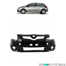 Stoßstange vorne glatt