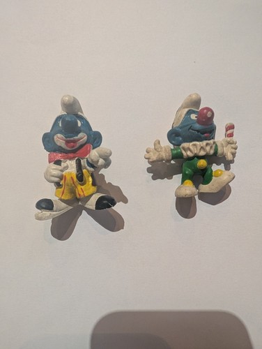 Schlümpfe vintage peyo - schlümpfe,