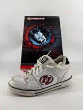 Heelys Trick #7334 Weiß/Schwarz/Rot – EU 39 – mit Keilen und Werkzweug in OVP