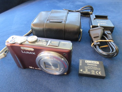 Panasonic lumix dmc tz22 - panasonic, dmc-tz22