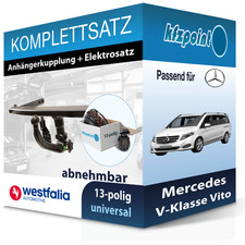 Für Mercedes V-Klasse Vito