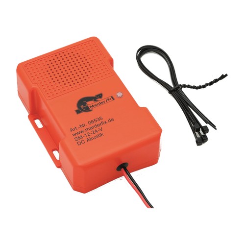 Marderfix akustik 12v - marderfix,