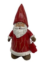 Dekofigur Weihnachtsmann 15 cm