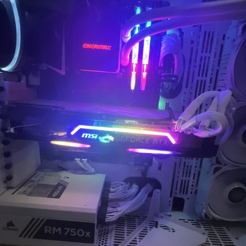 Msi nvidia geforce - geforce, rtx