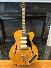 1953 Guild X-375 Stratford