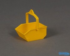 MSM Modelle Schuttmulde gelb