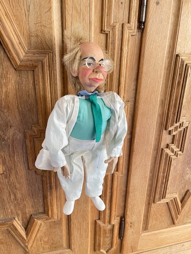 Marionette puppe arzt - marionette,