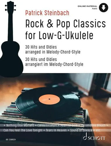 Rock pop classics for low - for, "low