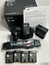 Panasonic Lumix GH4 16MP