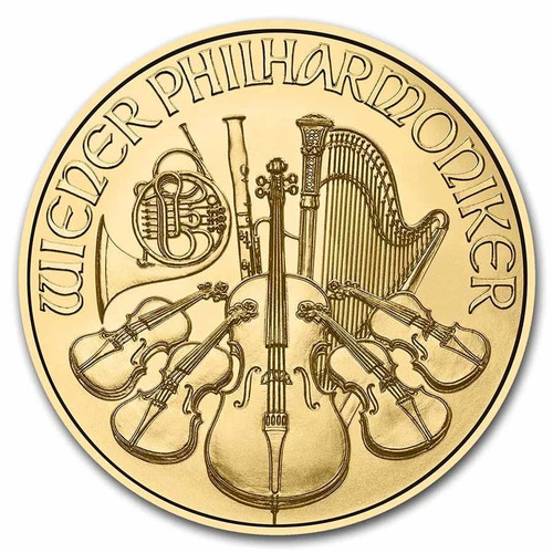 Gold austria wiener - oz,