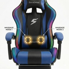 gaming chair with Speakers