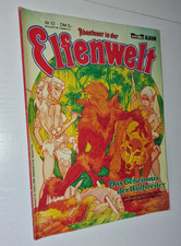 Abenteuer in der Elfenwelt Nr. 13